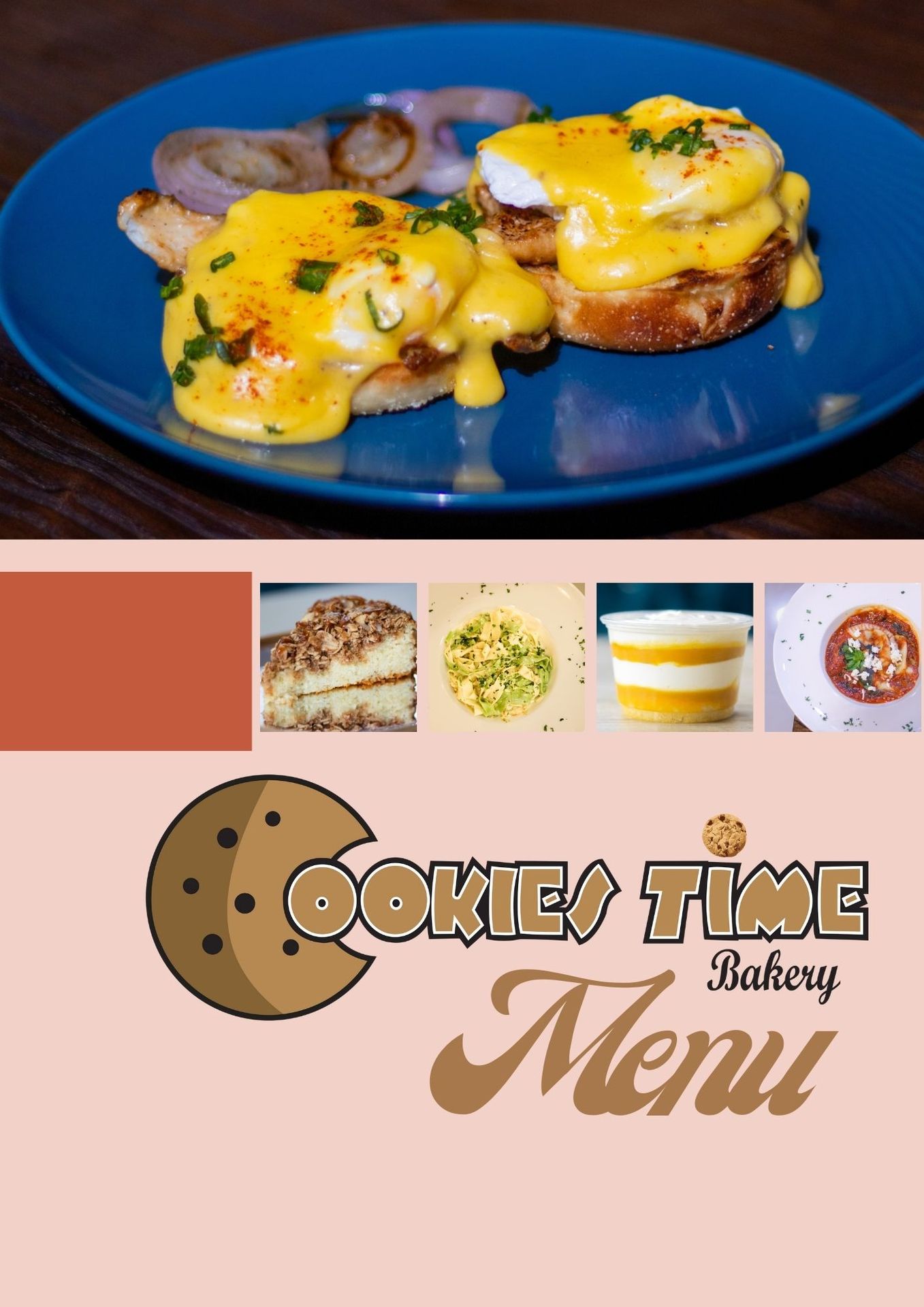 Shacabka Branch Menu Cookies Time Bakery